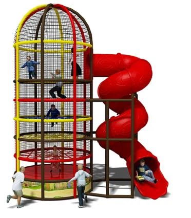 برج شعبي شعبي داخلي