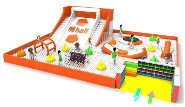 الكرة البلاستيكية من بركة الكرة مليون