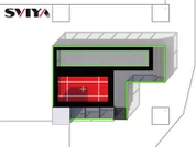 الترامبولين في الهواء الطلق بارك